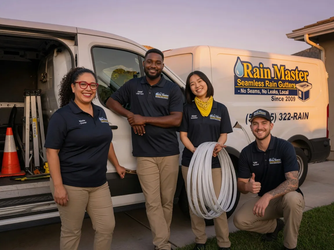 Gutter Installation company in Adams, MN